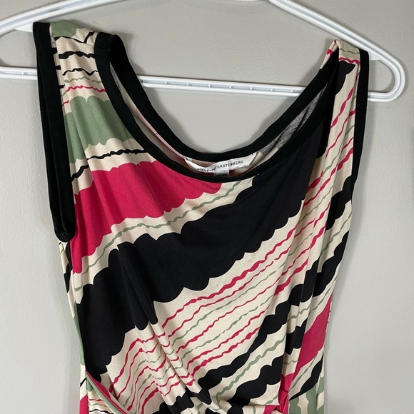 DVF diane von furstenberg Silk Dress - Picture 3 of 14